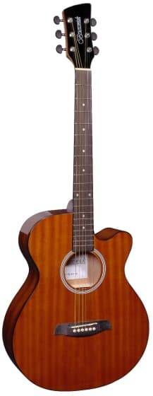 גיטרה מהגוני Brunswick Grand