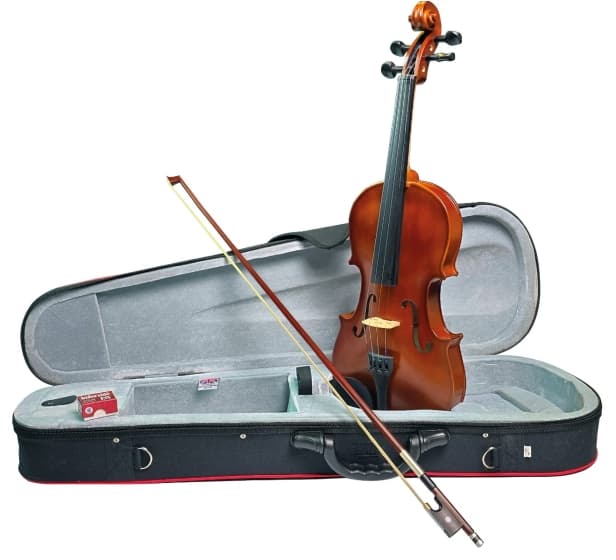כינור הידרסין בגודל 1/4 Hidersine Inizio Violin