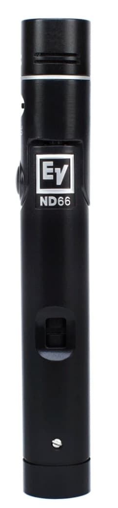 מיקרופון דינמי לכלי נגינה ־Electro-Voice ND66